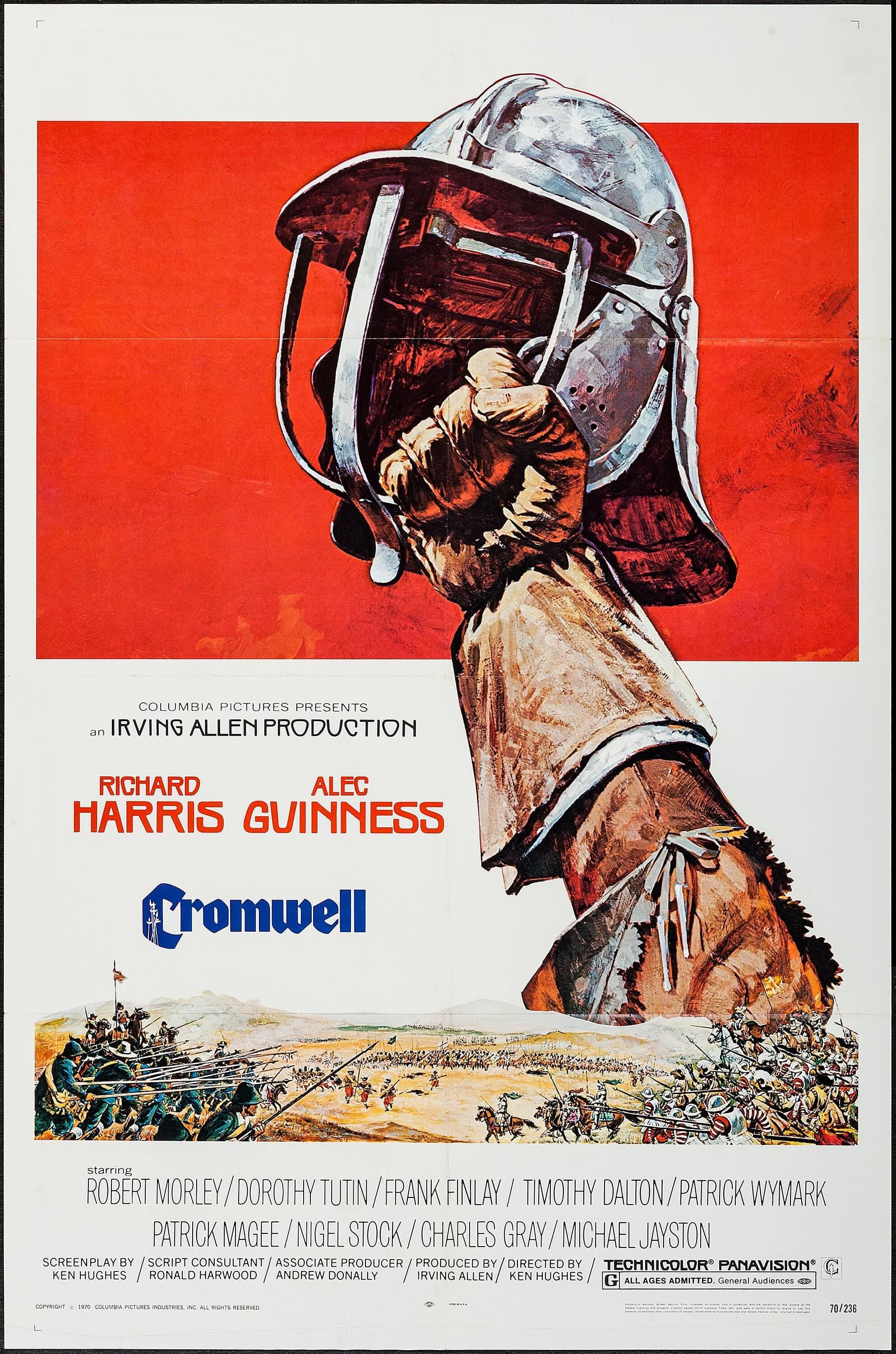 Cromwell (1970)